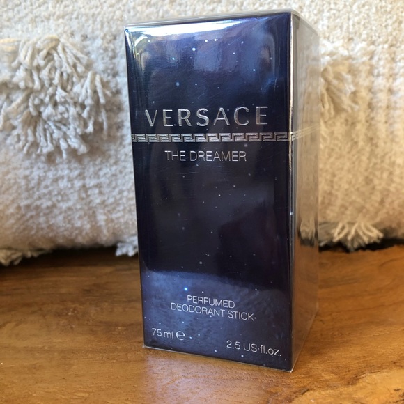 Versace The Dreamer Perfumed Deodorant Stick 2.5oz - Set of 3 - Picture 2 of 4